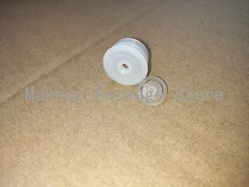 

2pcs 10/30/50/60/80/100ml Aluminum silver empty bottle Screw cap cosmetic jar Sample Perfume essential oil Refillable bottles