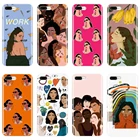 Чехол-накладка для iPhone X, XR, XS MAX, 8, 7, 6 S, 6 S, 8, 7, 6 S Plus