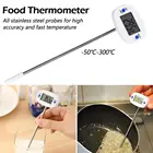 Электронный термометр для барбекю, мяса