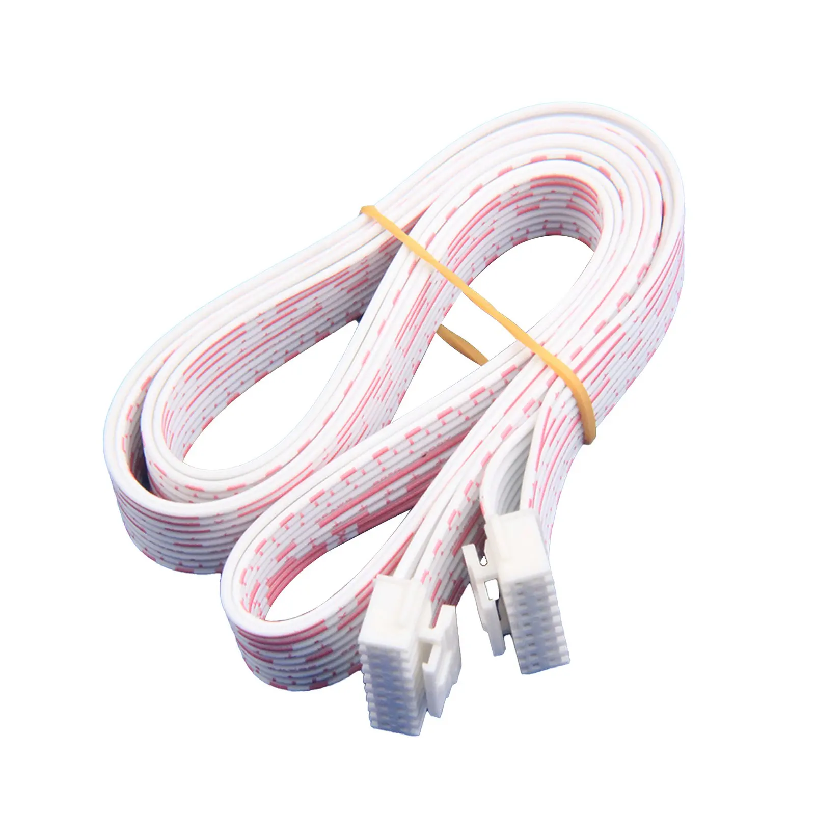 

5pcs\set 18 Pin Data Ribbon Cable for BITMAIN Antminer S9 S9i T9 V9 D3 L3 Z9 Control Board signal cable