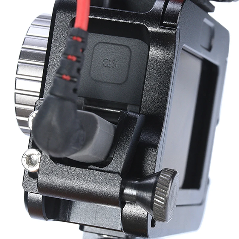 Зажим для намотки микрофона Ulanzi зажим адаптер записи крепление Osmo Action аксессуары