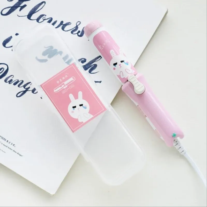 Мини бигуди для волос портативные щипцы завивки маленькие путешествий