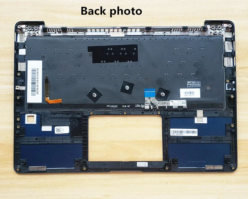 Клавиатура для ноутбука/noebook US JP с подсветкой верхняя крышка корпуса Asus zenbook UX331