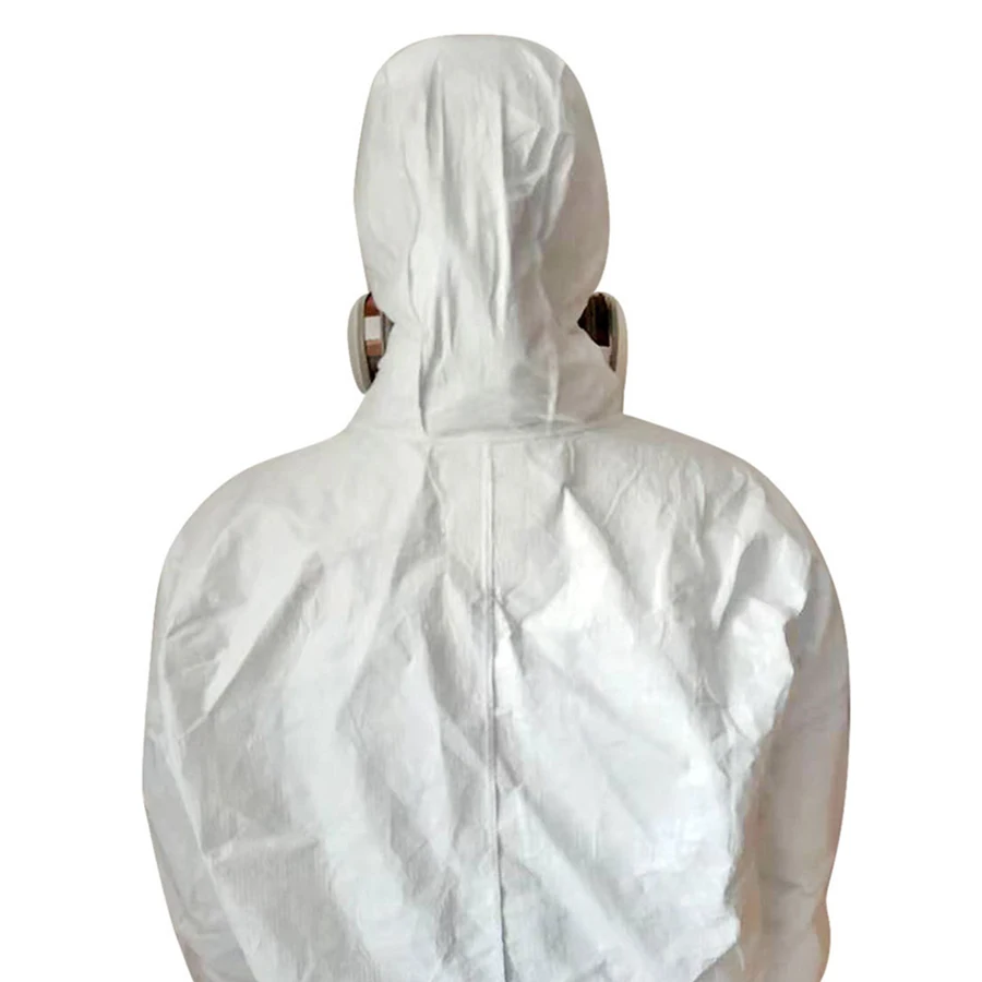 Промышленная распылительная краска 1422A защитный костюм для одежды одноразовое