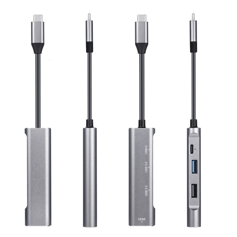 USB C концентратор Dex станция для samsung S8 S9 S10 Plus Note 8 9 PD адаптер usb type C к HDMI для huawei mate 20 P20 P30 Pro Macbook