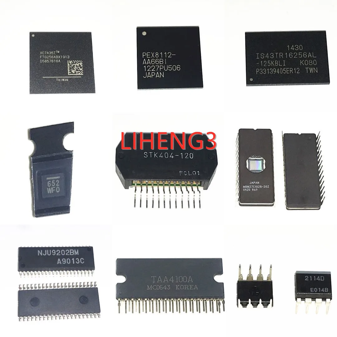 100% новый и оригинальный MPC852TCVR50A 256PBGA|Запасные части| |
