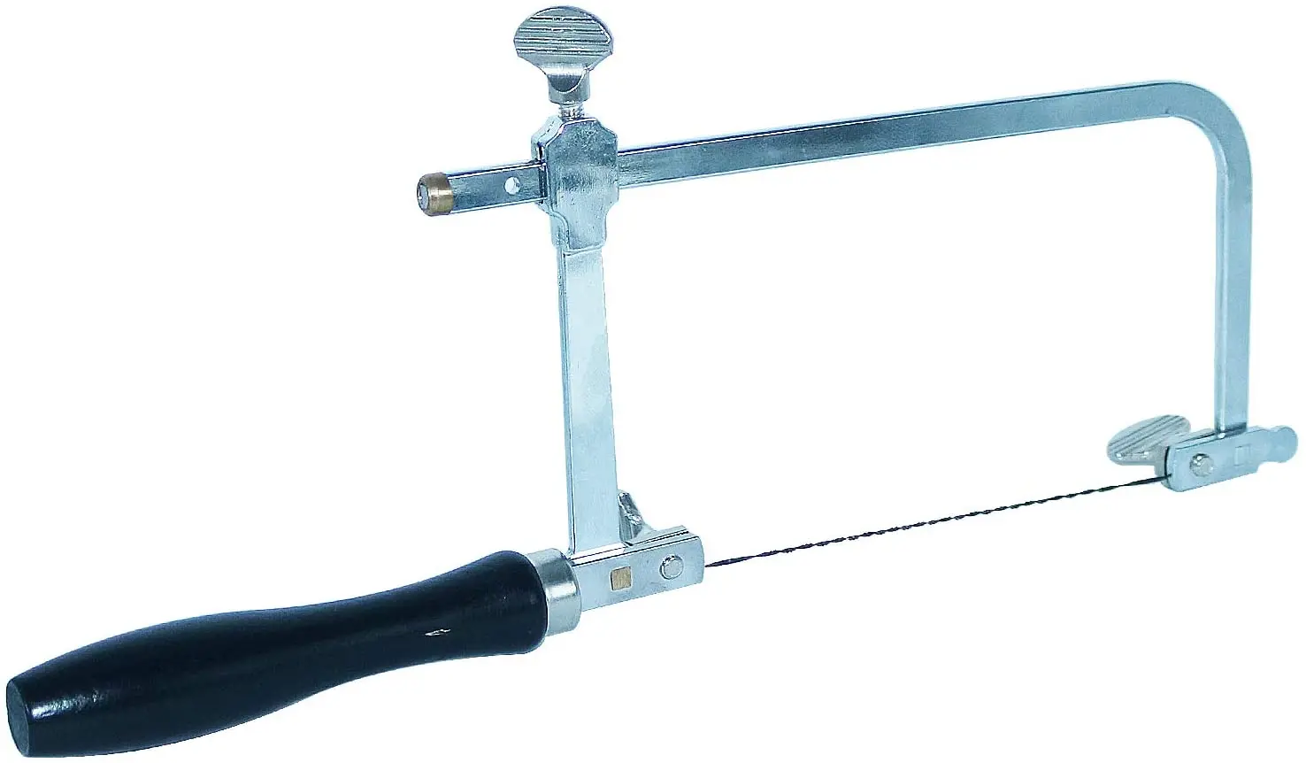 Доска для пилы PHYHOO Jeweler регулируемая с 12 различными лезвиями ювелирных изделий -