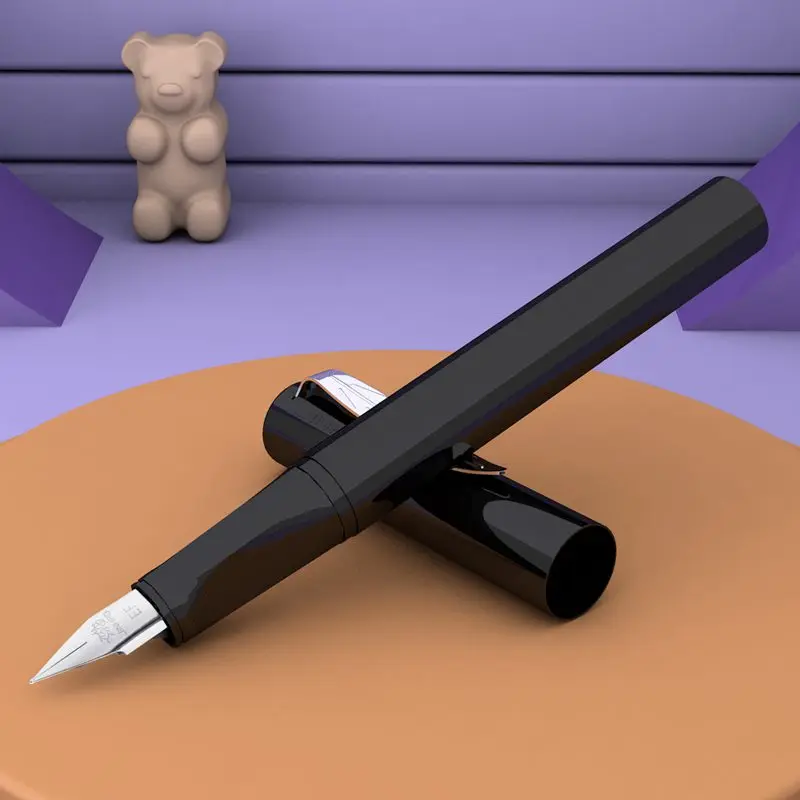 Роскошная перьевая ручка Jinhao Бизнес офисная чернильная подарка школьные