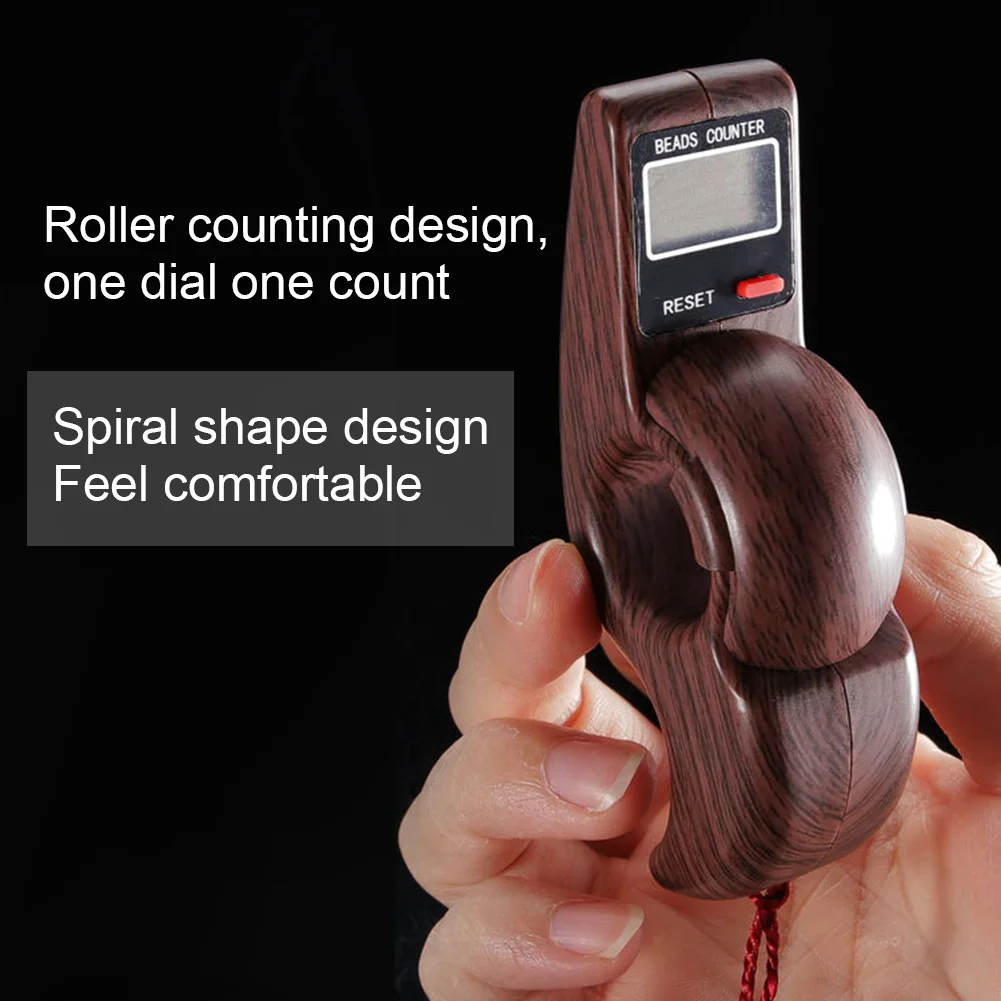 ABS декомпрессионная игрушка портативная мини кисточка электронный цифровой