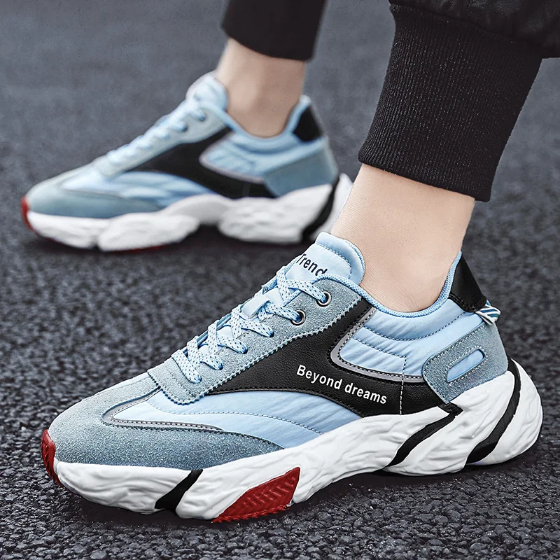 

men shoes Sneakers Male tenis Luxury shoes Mens casual Shoes Trainer Race off white Shoes fashion loafers running Shoes for men
