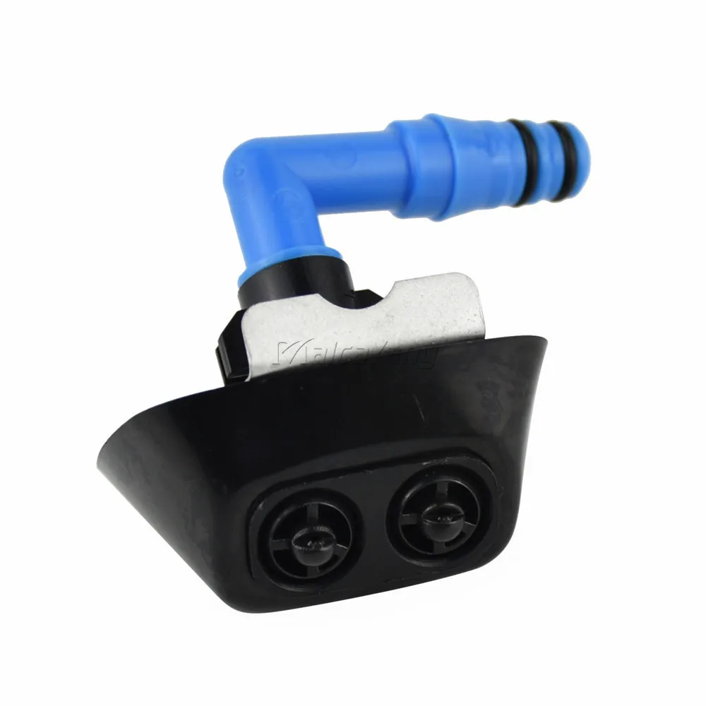Front Bumper Headlamp Headlight Washer Sprayer Nozzle Jet and cover cap For Saab 9-3 93 2004-2012 9-3X 2010-2011 | Автомобили и