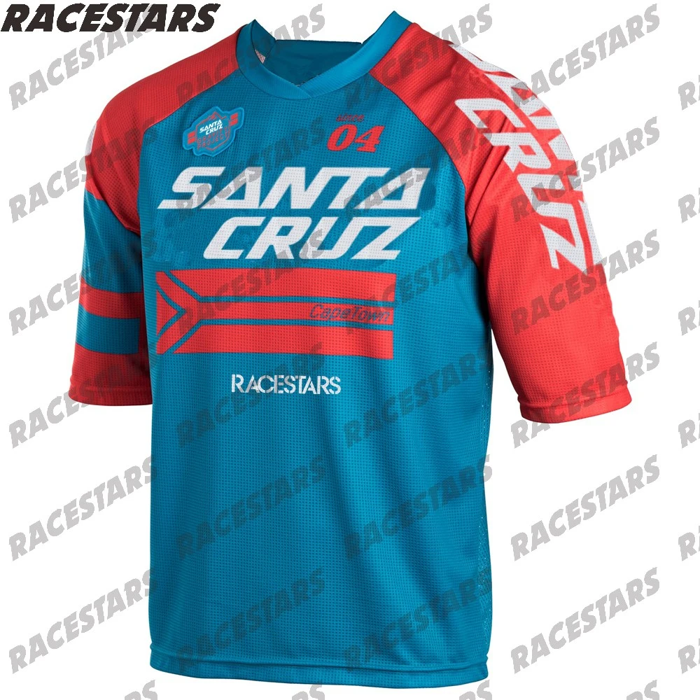 Горный велосипед горный Джерси внедорожник рукав 3/4 Мотокросс MX spexcel Велоспорт