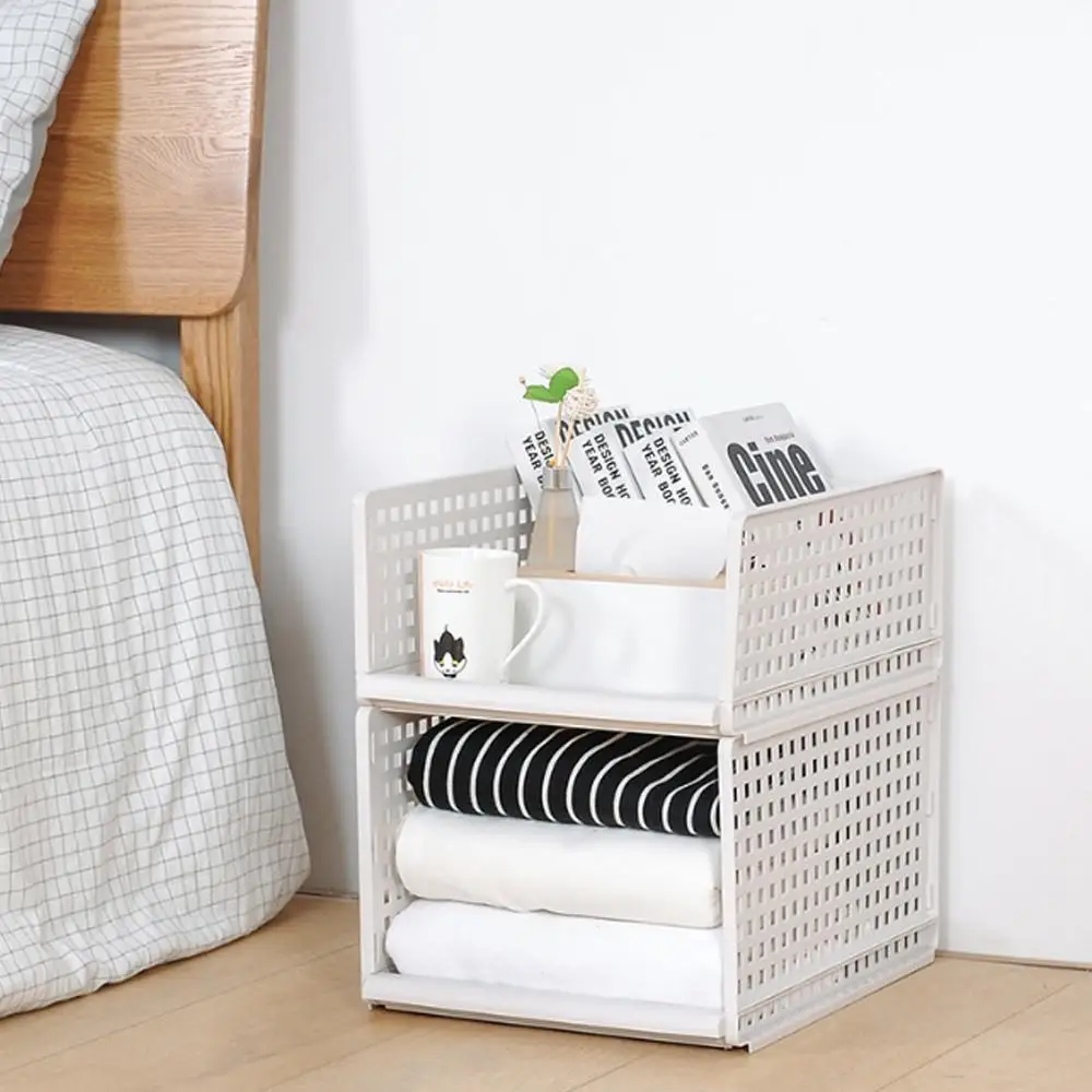 

Underwear Storage Organizer for Clothes Separated Socks Shorts Bra Storage Boxs Dormitory Closet Organizer Drawer Washable