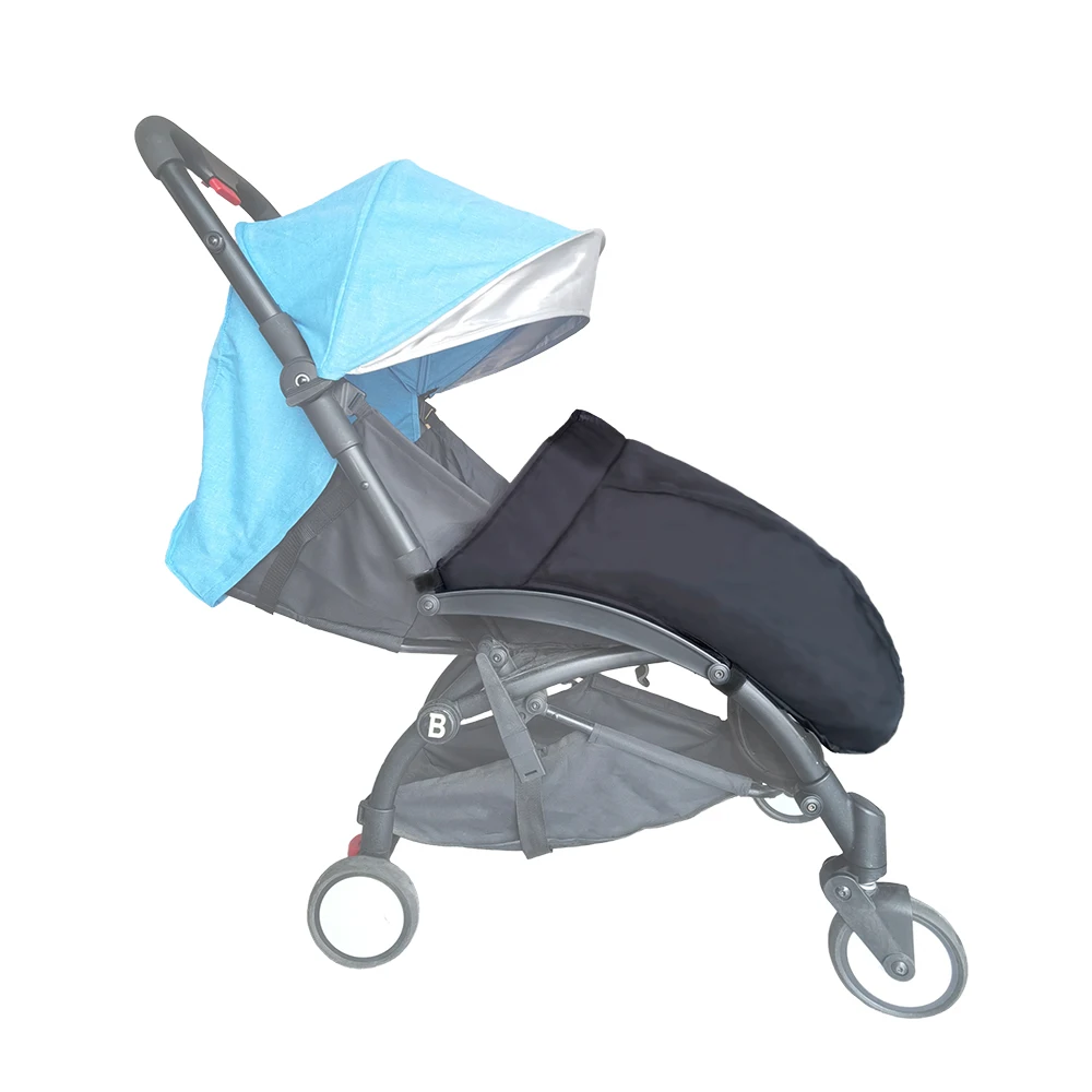 

Детская коляска, ветрозащитная муфта для ног, универсальная теплая коляска-коляска, коляска, крышка для ног, из хлопчатобумажной ткани для р...