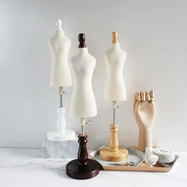 Манекен для домашних животных детей гибкий женский швейный корпус украшение