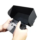 Дистанционный пульт мобильный телефон солнцезащитный козырек капюшон антибликовый солнцезащитный козырек для dji mavic air 2iPad air 2S Аксессуары для дрона