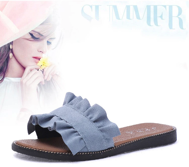 Женские лакированные шлепанцы на каблуке бежевые или коричневые уличные