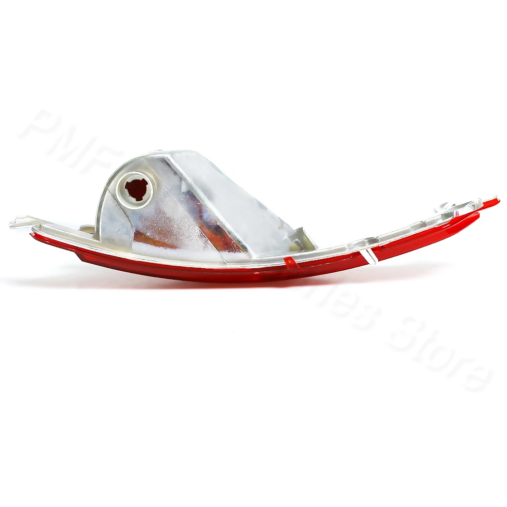 PMFC Автомобильная противотуманная фара задняя отражатель для бампера в сборе BMW X6