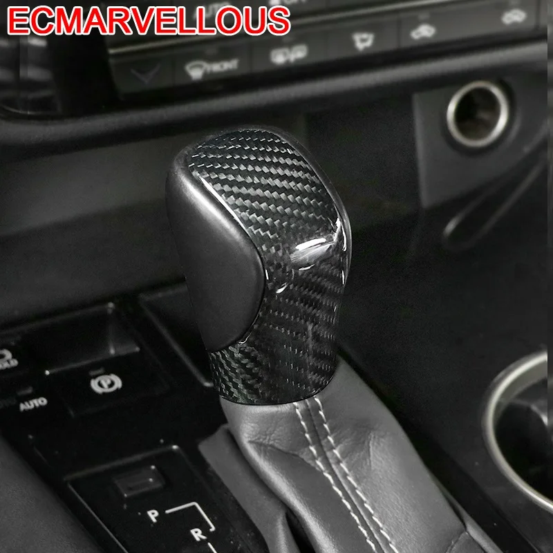 Samochodowe Voiture Accessoires Interieur Auto Decoration Accessories Interior Car Sticker Gear FOR Lexus ES IS NX RX series