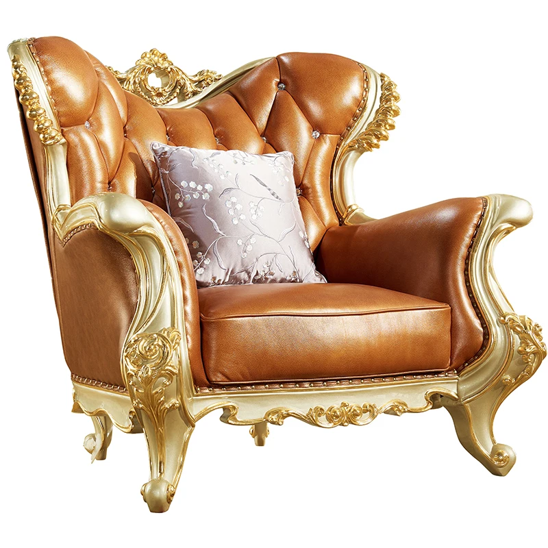 Роскошная мебель диван Классический Королевский Европейский для гостиной |