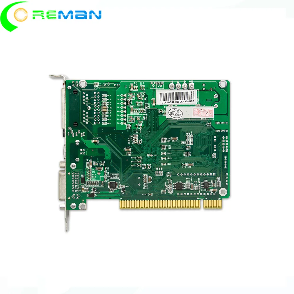 Оптовая цена полноцветный светодиодный дисплей отправляющая карта Novastar MSD300/DIV