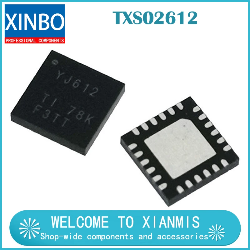 

YJ612 TXS02612RTWR TXS02612 TXS02612 02612