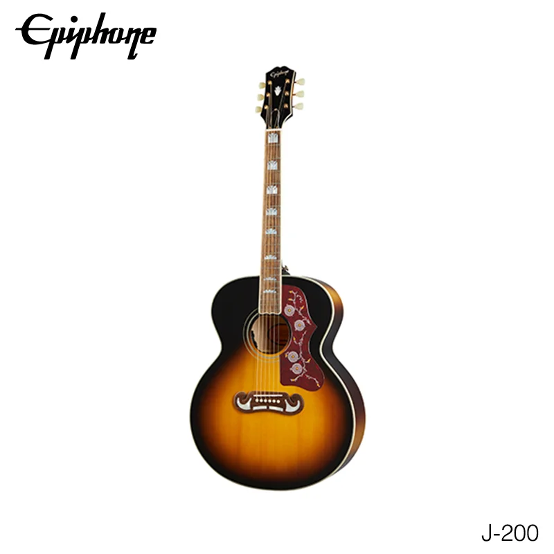 Epiphone J-200 Super Jumbo Acoustic Guitar
