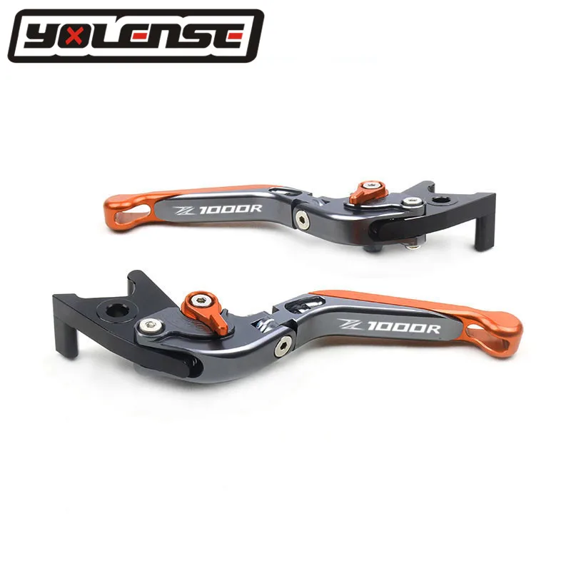

Motorcycle Folding Extendable Adjustable Brake Clutch Levers For KAWASAKI Z1000R Z1000 R Z 1000 R 2019-2020