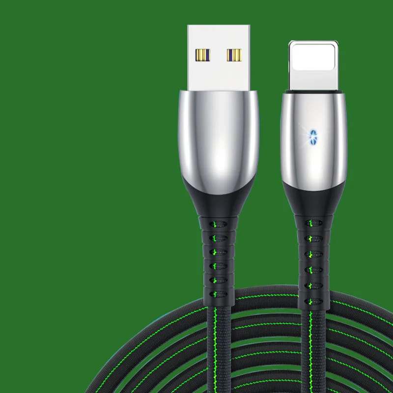 

ANNXIN USB Cable Accepts Private Customization One for Three Multi-function Fashion Portable Mobile Phone Fast Charging Cable