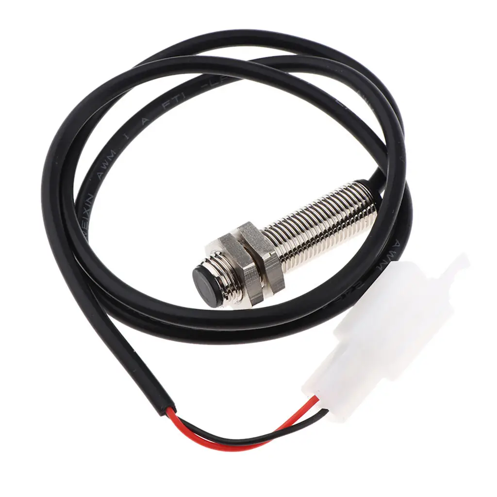 

Цифровой ЖК-дисплей для мотоцикла