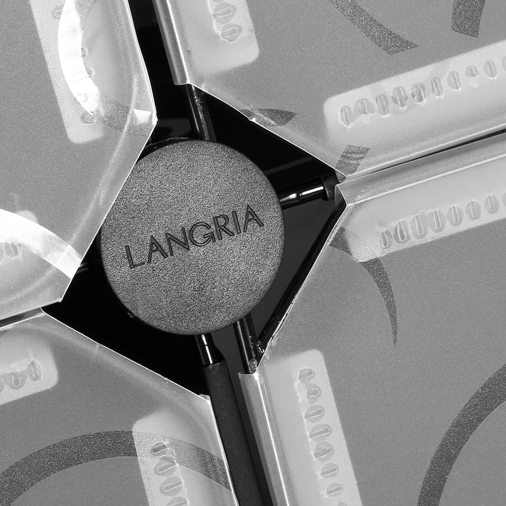 LANGRIA 12 Куб DIY Современные органайзеры для шкафа, пластиковые модульные многофункциональные шкафы с узором для хранения, спальни, гостиной