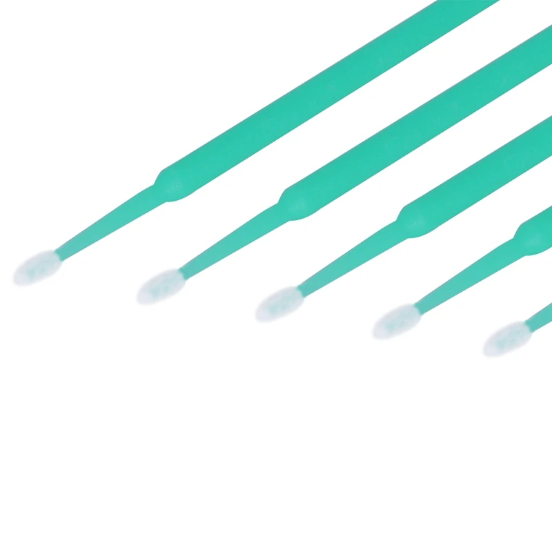 

100 Pcs Micro-Brush Disposable Materials Tooth Applicators Medium Fine