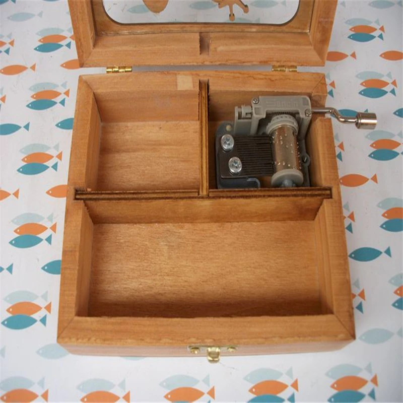 Мультфильм животных музыкальная шкатулка ручной Косплей Персонаж костюм