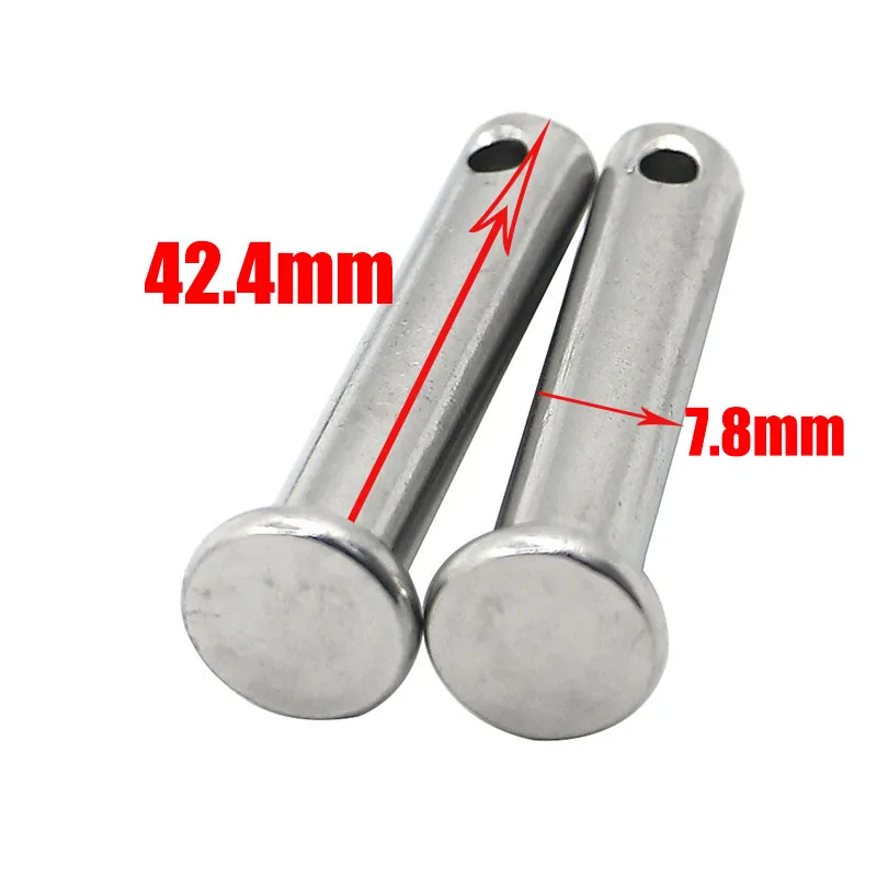 Комплект колышек для ног комплект из 2 шт. 8 мм передние и задние колышки SUZUKI GSXR600