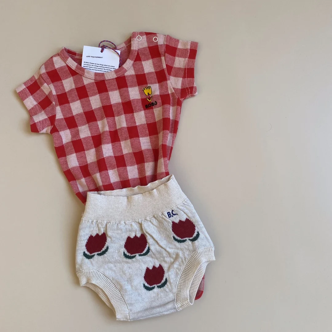 

Baby Clothes 21 New Summer Newborn Baby Crawling Clothes Baby Clothes Baby Tights Baby Jumpsuit Baby Shorts Children's Clothing