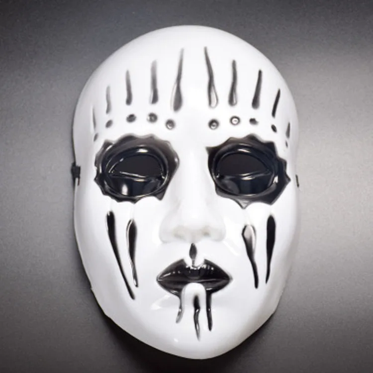 3 Slipknot оркестр комбинезоны карнавальный костюм одежда с принтом Slipknot Косплэй Маскарадный костюм на Хэллоуин мужской спортивной одежды clothin маска - Color: 3