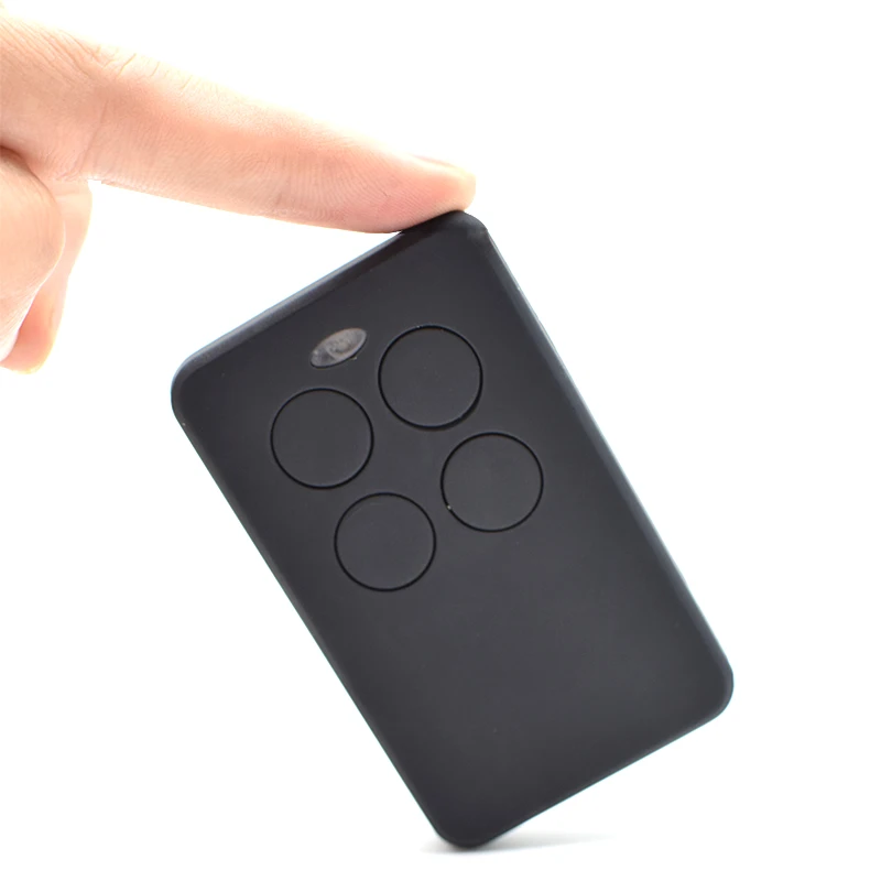 

10pcs Automatic Scanning 280 MHz-868 MHz Frequency Radio Frequency Wireless Copier Door Remote Control