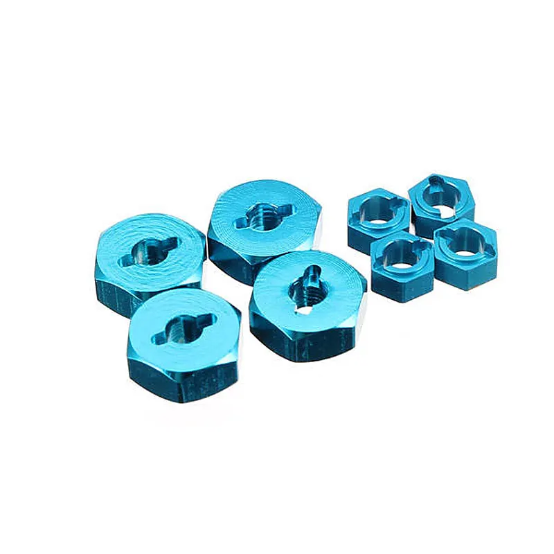 Обновленный набор металлических деталей для Wltoys A959 A979 A959B A979B 1/18 Rc