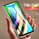 Гидрогелевая пленка 9D для MOTO G9 Plus G8 Play G7 Power G 5G Plus, Защитная пленка для экрана Motorola G9 Play, не стекло