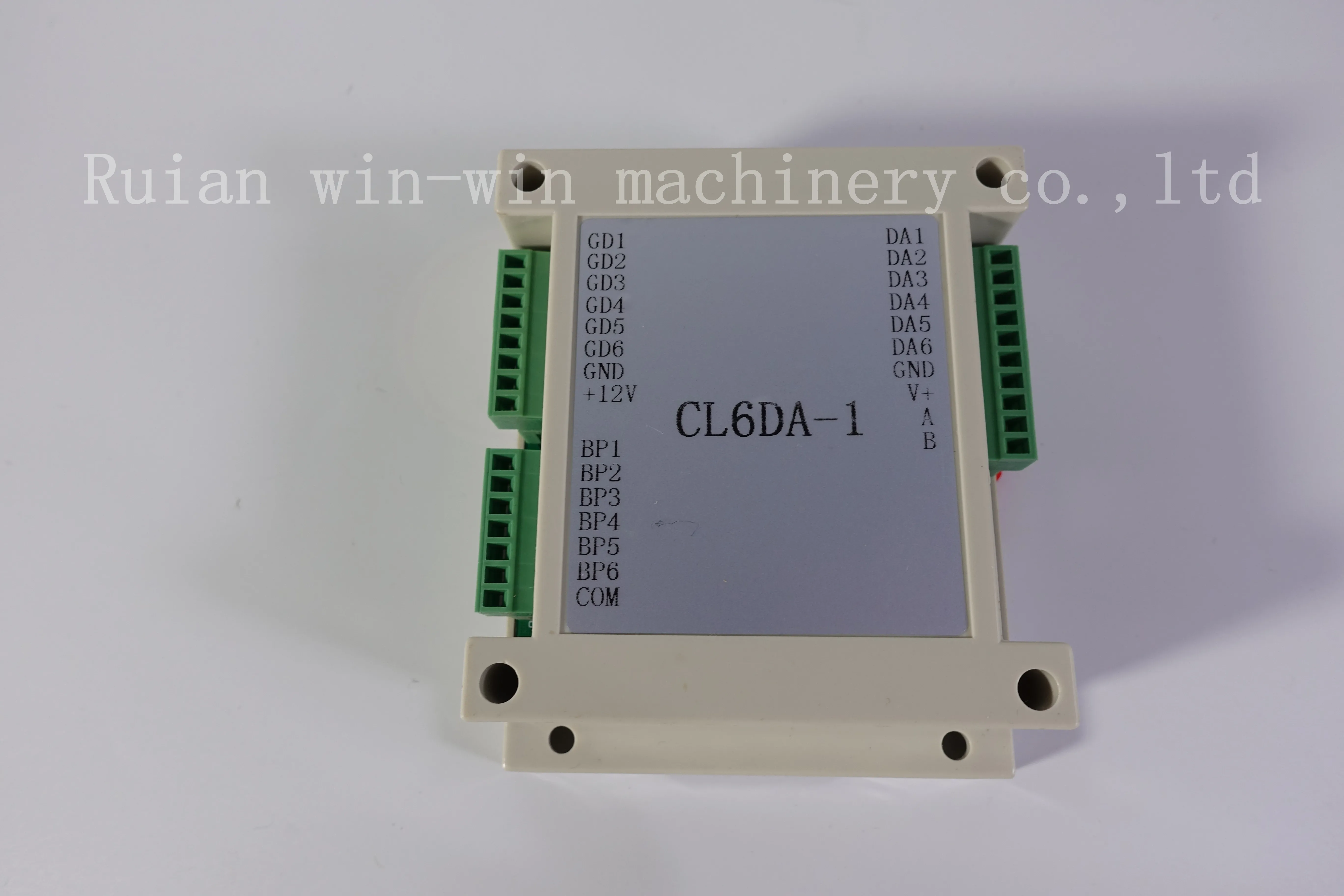 

CL6DA-1 Analog Discharge Control Box for Automatic Control of Bag Making Machine