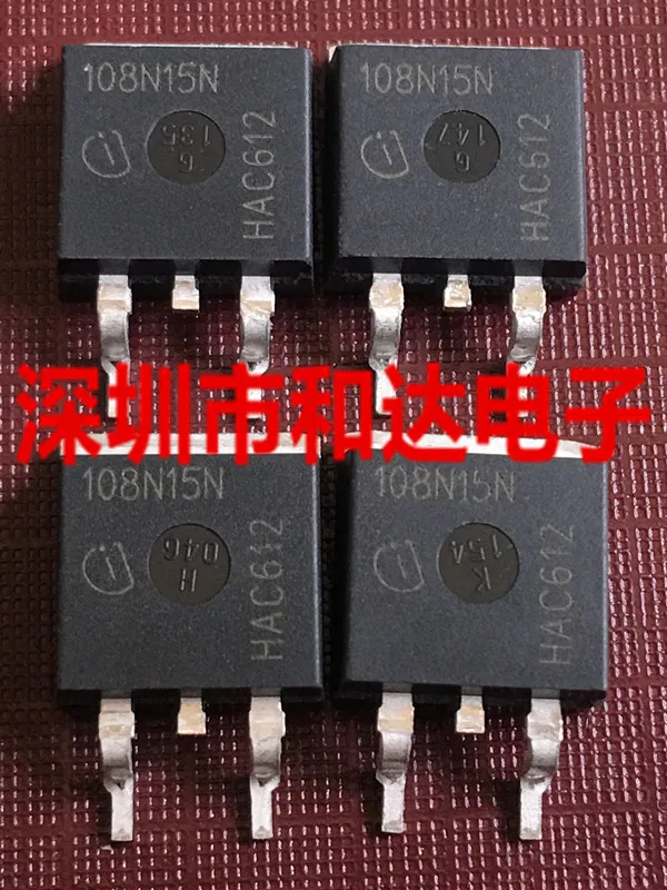 

108N15N IPB108N15N3G TO-263 150V 83A