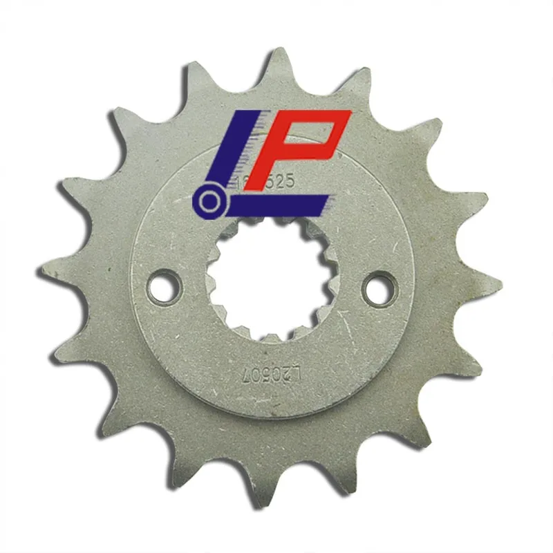 Передняя Звездочка для мотоцикла 525 Honda Road NTV400 XL600 XL650 XL700 NT400 NV400 VLX400 NV600 VLX600 VT600
