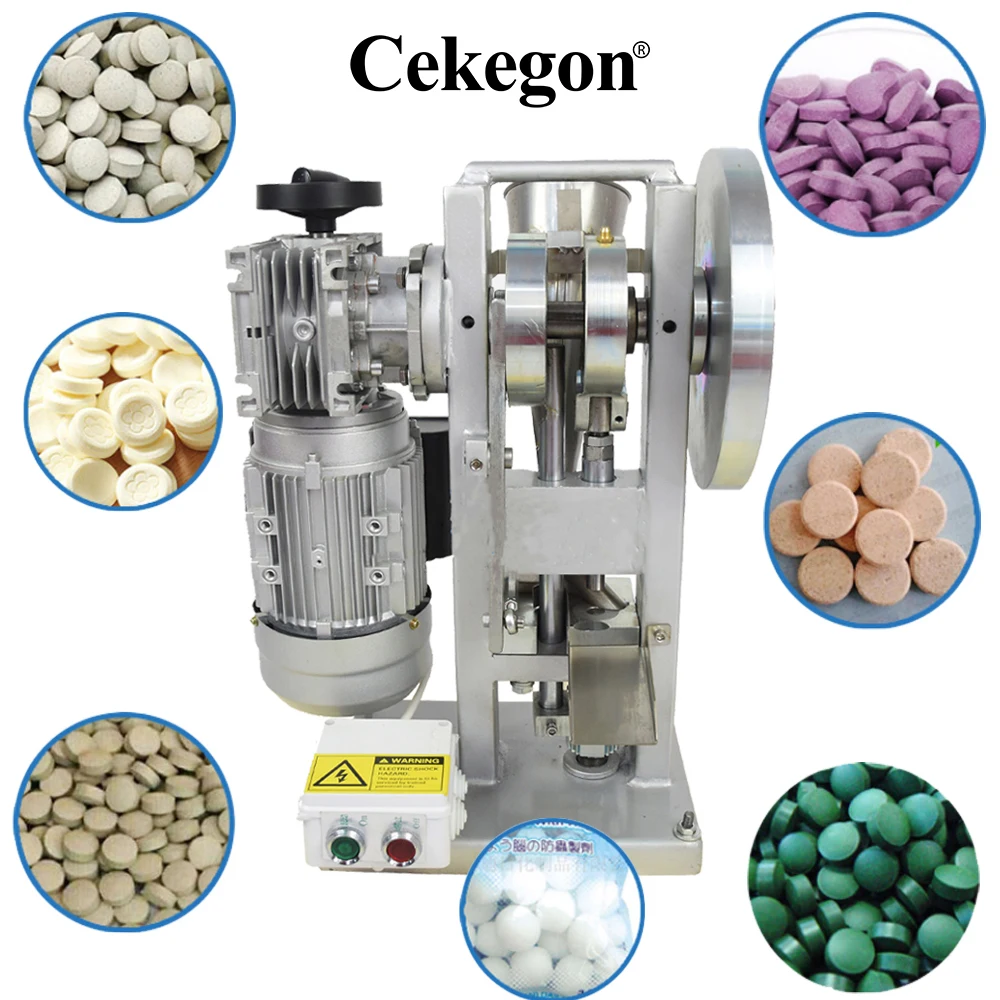 

Высококачественный одинарный пресс для таблеток, пресс для таблеток, штамповочный пресс для сладостей