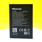 Новый оригинальный аккумулятор для Hisense F25 2850 мА  ч