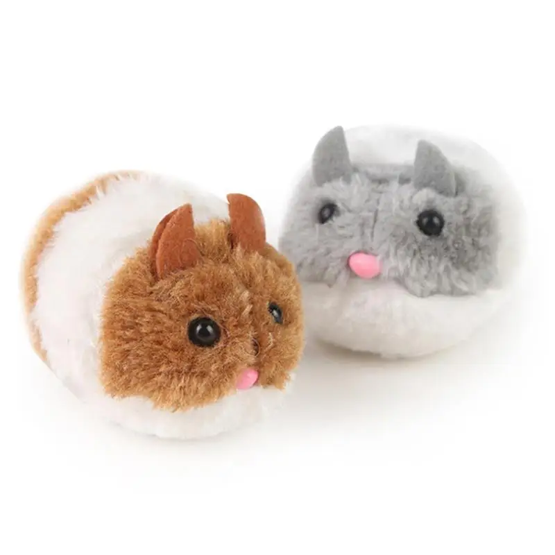 Принадлежности для домашних животных Вибрационный маленький Толстая мышка