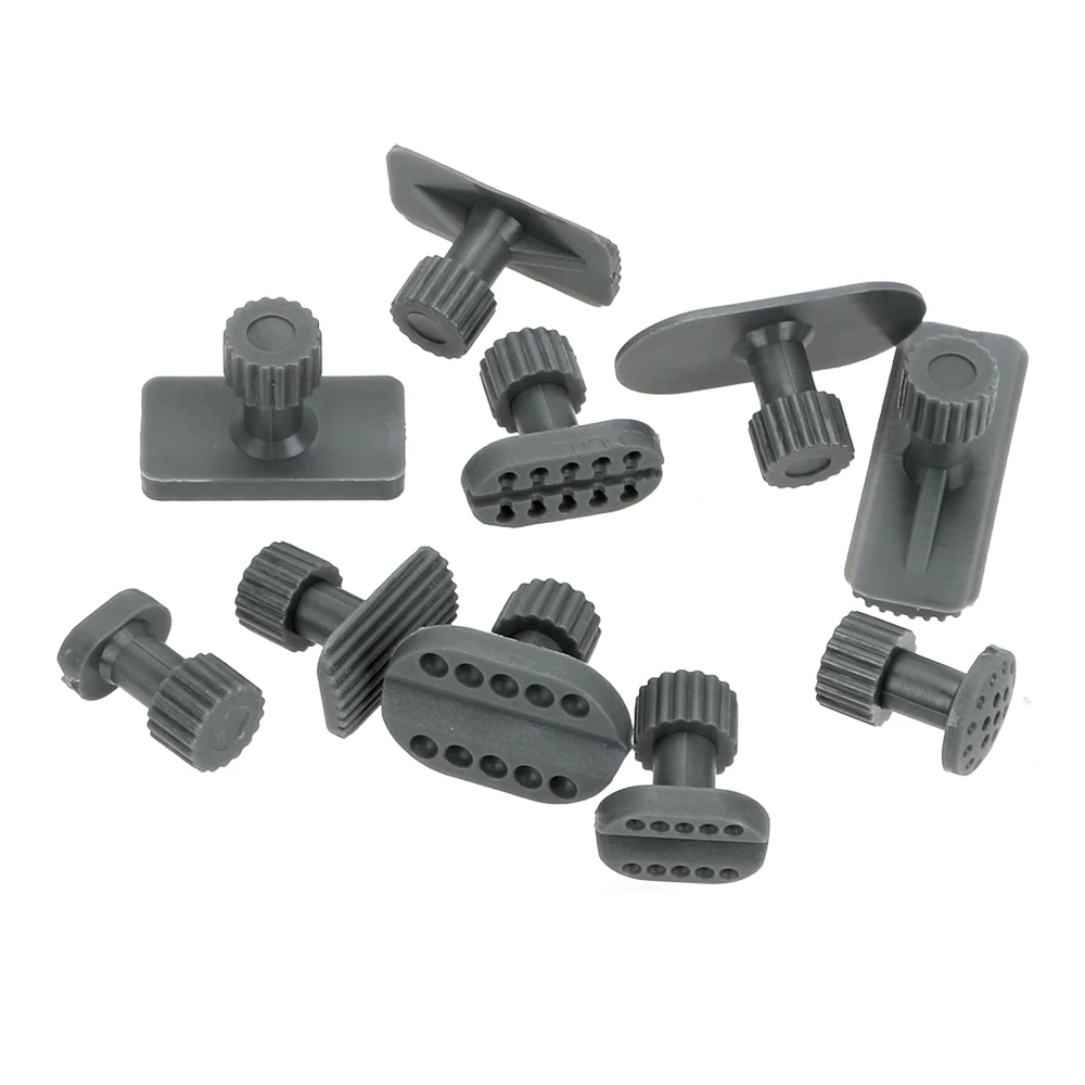 LEEPEE 10 шт./компл. автомобильный съемник для вмятин Уплотнители удаления