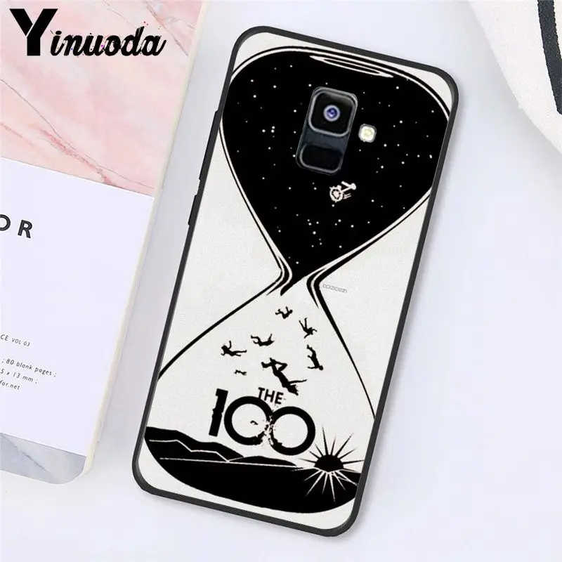 Чехол для телефона Yinuoda Heda Lexa 100 TV Show Samsung Galaxy A7 A50 A70 A40 A20 A30 A8 A6 Plus A9 2018 | Мобильные