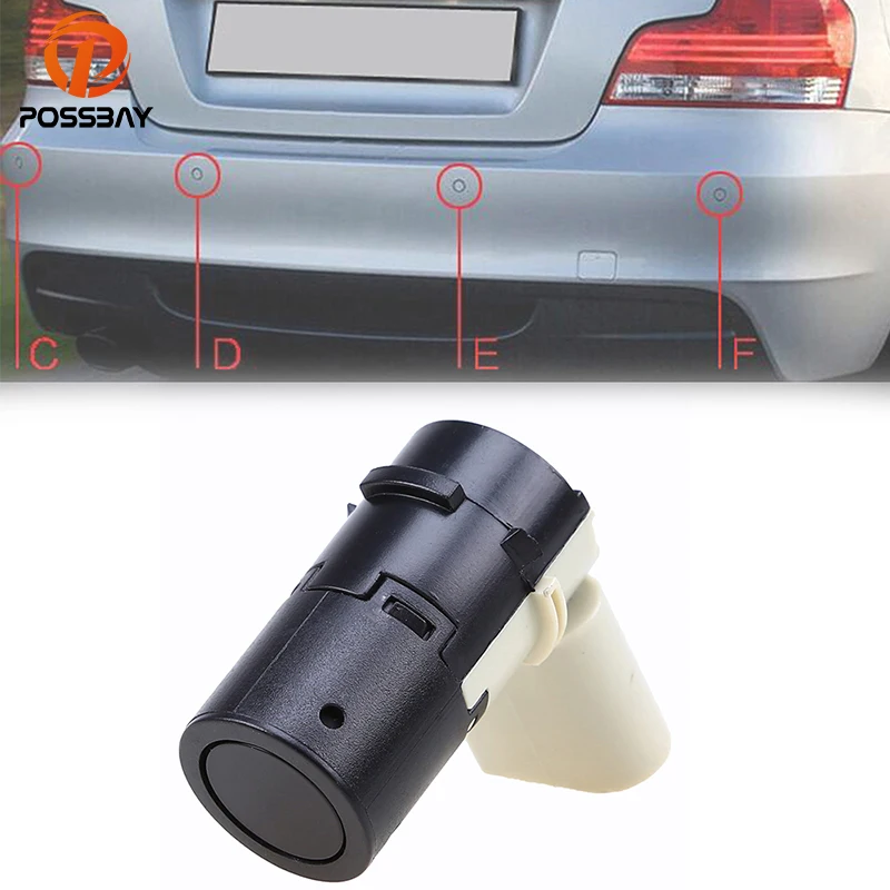 4 шт. датчик парковки POSSBAY для Volkswagen Beetle Convertible 2006 2007 2008 2009 2010|car detector|parking sensorsensor car |