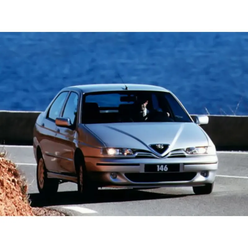 

Противотуманные фары для ALFA ROMEO 146 930 хэтчбек стояночный передний задний поворотный стоп задняя лампа автомобильная светодиодная лампа Canbus 2...