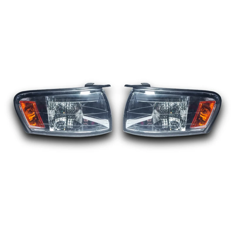 Лампа поворотного сигнала для Toyota CRESTA GX90 JZX90 LX90 угловой свет 1993 1994 1995 2 шт. |